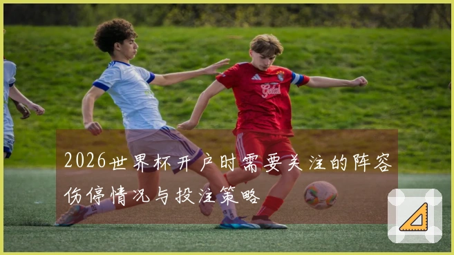 2026世界杯开户时需要关注的阵容伤停情况与投注策略