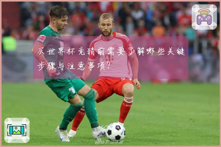 买世界杯竞猜前需要了解哪些关键步骤与注意事项？
